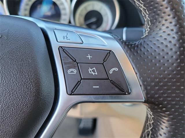 used 2015 Mercedes-Benz E-Class car, priced at $12,953