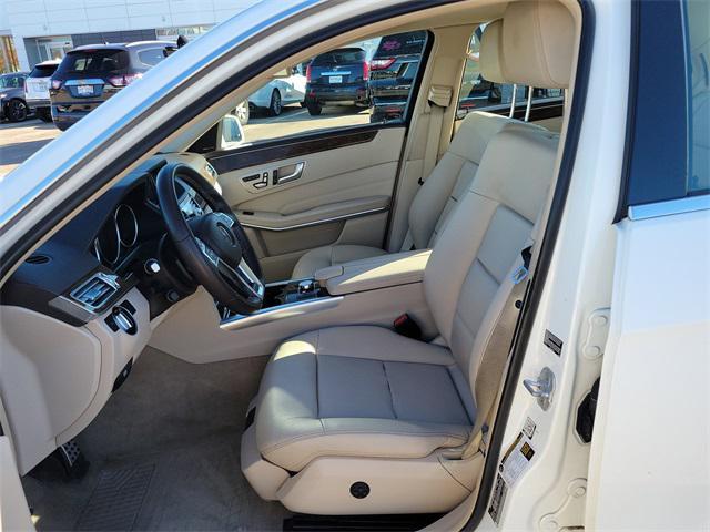 used 2015 Mercedes-Benz E-Class car, priced at $12,953