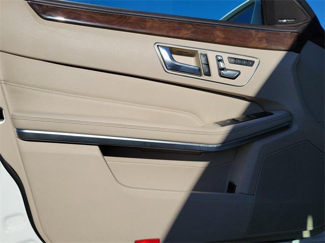 used 2015 Mercedes-Benz E-Class car, priced at $12,953