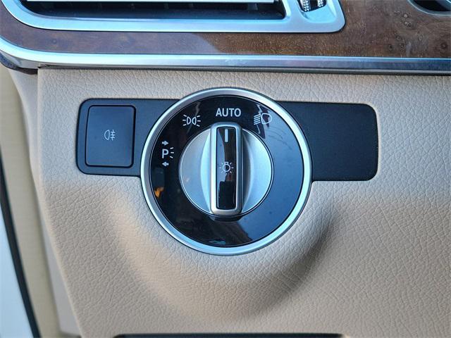 used 2015 Mercedes-Benz E-Class car, priced at $12,953