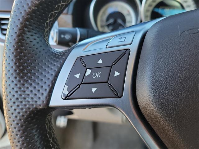 used 2015 Mercedes-Benz E-Class car, priced at $12,953