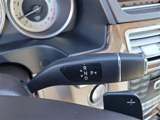 used 2015 Mercedes-Benz E-Class car, priced at $12,953