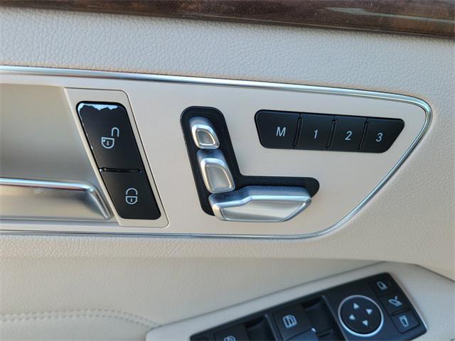 used 2015 Mercedes-Benz E-Class car, priced at $12,953