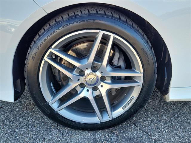 used 2015 Mercedes-Benz E-Class car, priced at $12,953