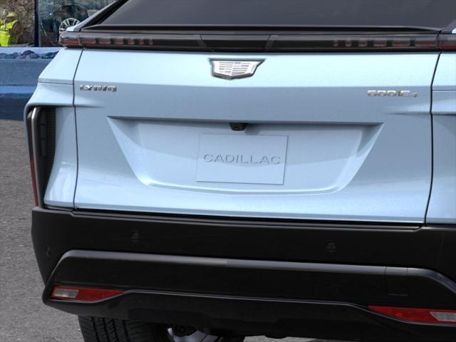 new 2024 Cadillac LYRIQ car, priced at $86,330