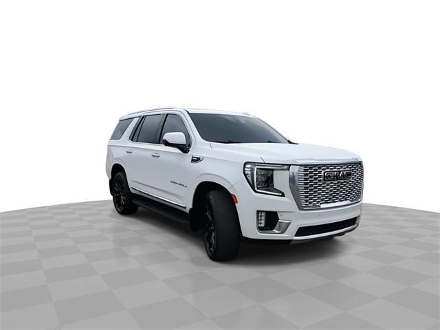 used 2022 GMC Yukon car, priced at $62,719