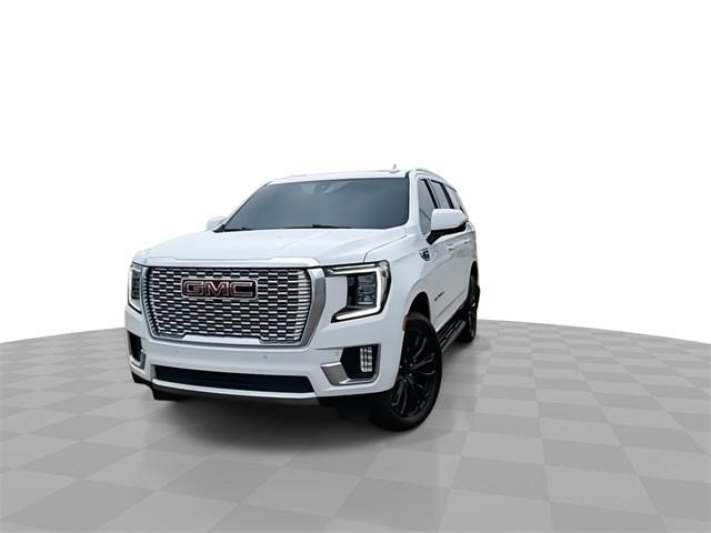 used 2022 GMC Yukon car, priced at $62,719