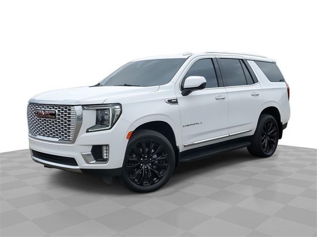 used 2022 GMC Yukon car, priced at $62,719