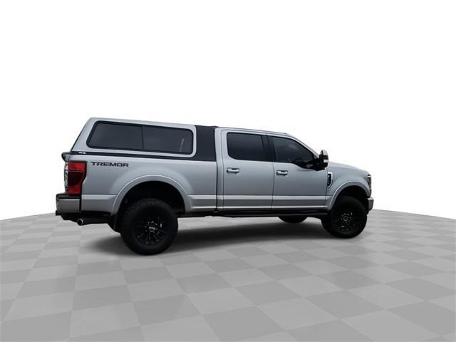 used 2022 Ford F-250 car, priced at $56,880