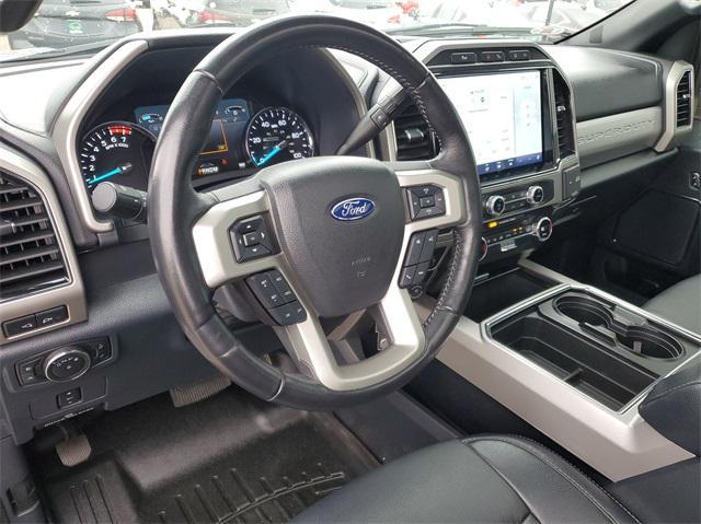 used 2022 Ford F-250 car, priced at $56,880