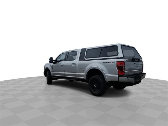 used 2022 Ford F-250 car, priced at $56,880