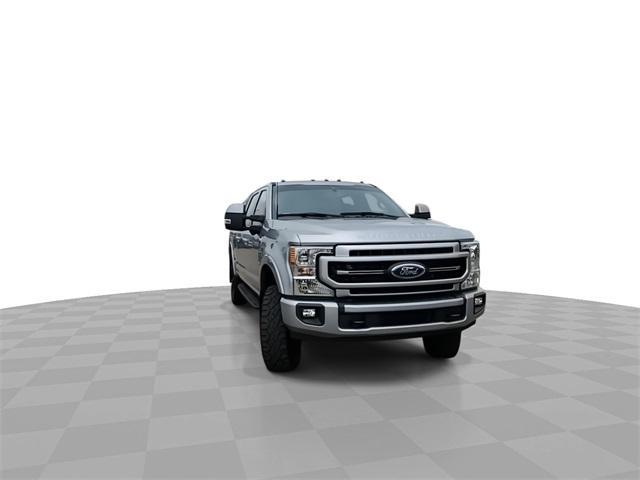 used 2022 Ford F-250 car, priced at $56,880