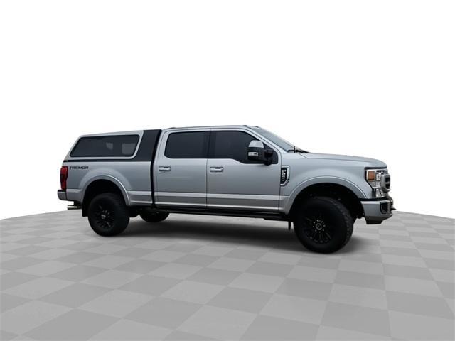 used 2022 Ford F-250 car, priced at $56,880