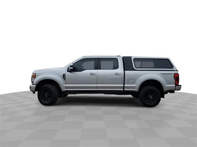 used 2022 Ford F-250 car, priced at $56,880