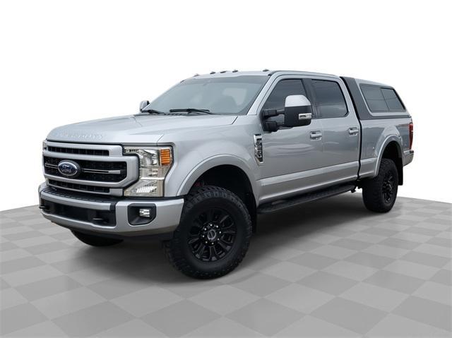 used 2022 Ford F-250 car, priced at $56,880