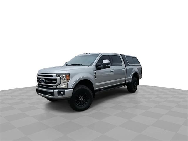 used 2022 Ford F-250 car, priced at $56,880