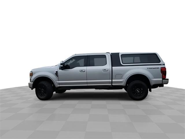 used 2022 Ford F-250 car, priced at $56,880