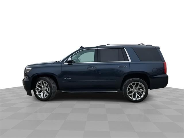 used 2017 Chevrolet Tahoe car, priced at $26,620