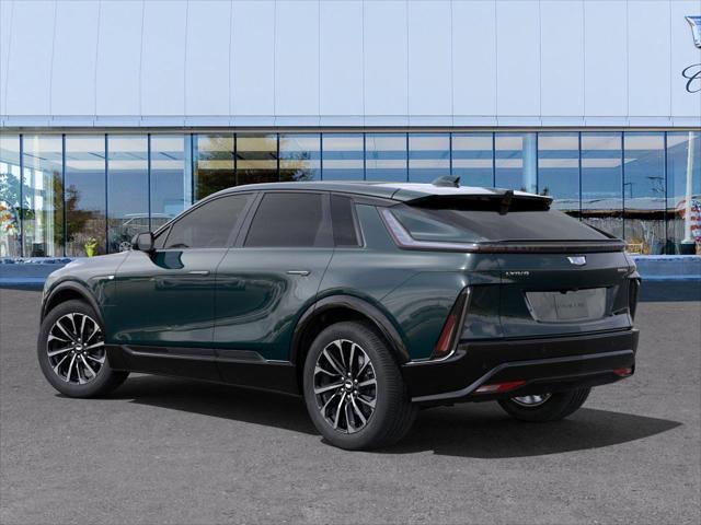 new 2024 Cadillac LYRIQ car, priced at $67,690