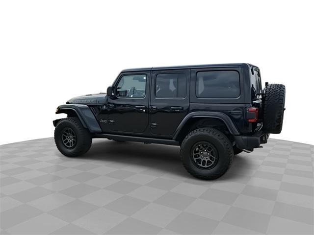 used 2023 Jeep Wrangler car, priced at $68,596