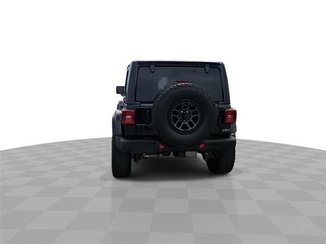 used 2023 Jeep Wrangler car, priced at $68,596