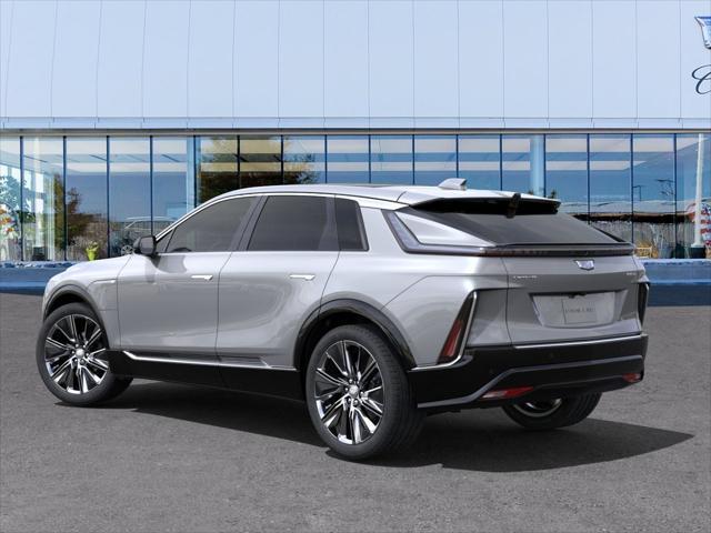 new 2024 Cadillac LYRIQ car, priced at $79,070