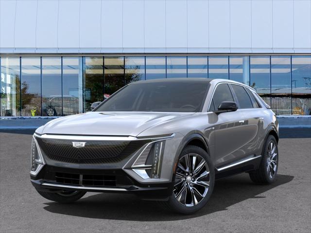 new 2024 Cadillac LYRIQ car, priced at $79,070