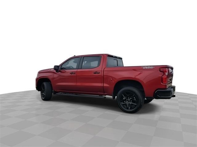 used 2024 Chevrolet Silverado 1500 car, priced at $55,997