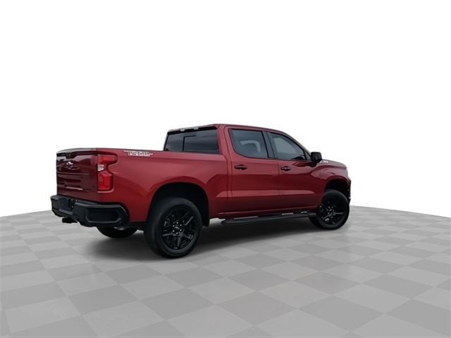 used 2024 Chevrolet Silverado 1500 car, priced at $55,997