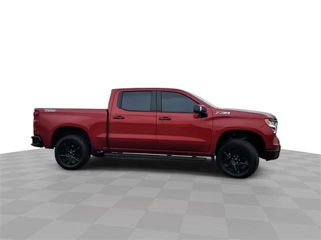 used 2024 Chevrolet Silverado 1500 car, priced at $55,997