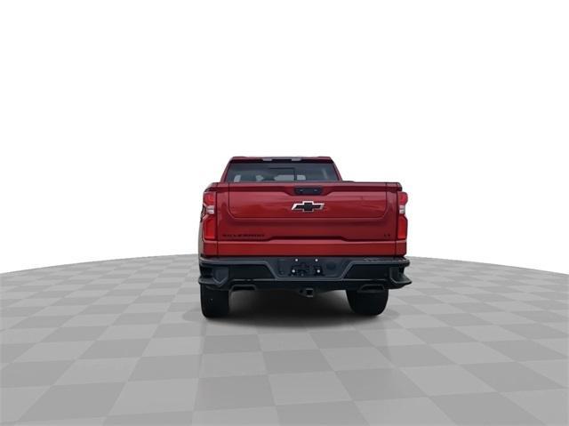 used 2024 Chevrolet Silverado 1500 car, priced at $55,997