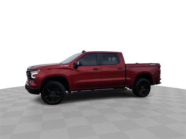 used 2024 Chevrolet Silverado 1500 car, priced at $55,997