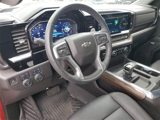 used 2024 Chevrolet Silverado 1500 car, priced at $55,997