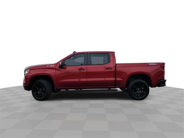 used 2024 Chevrolet Silverado 1500 car, priced at $55,997