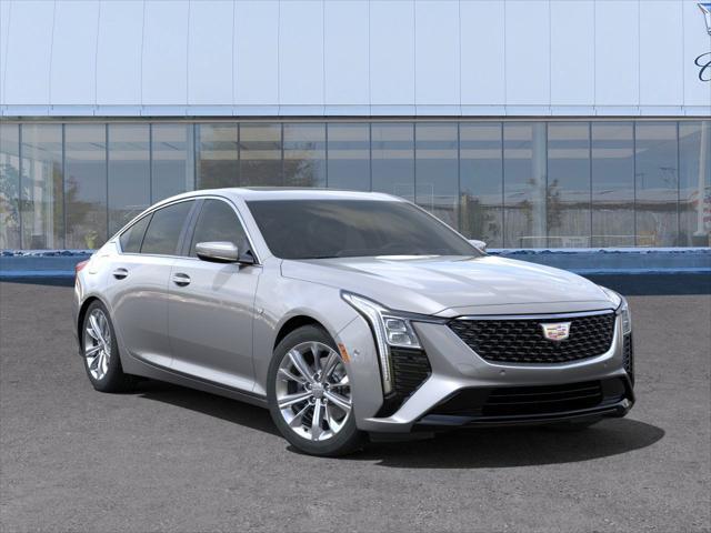 new 2025 Cadillac CT5 car, priced at $49,292