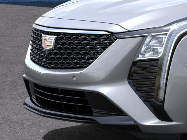 new 2025 Cadillac CT5 car, priced at $49,292