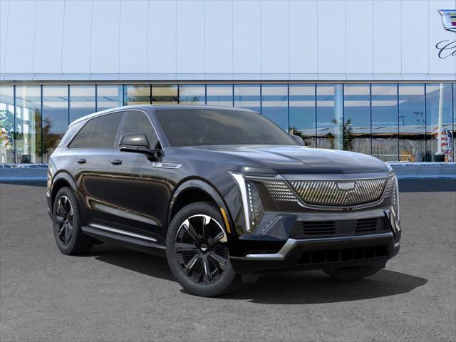 new 2025 Cadillac Escalade car, priced at $130,490