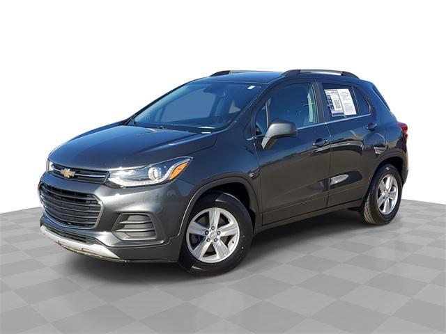 used 2019 Chevrolet Trax car, priced at $14,487