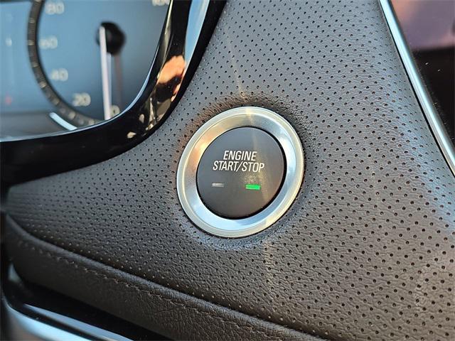 used 2024 Cadillac XT6 car, priced at $38,964