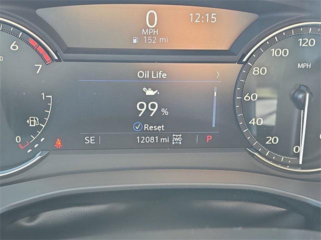 used 2024 Cadillac XT6 car, priced at $38,964