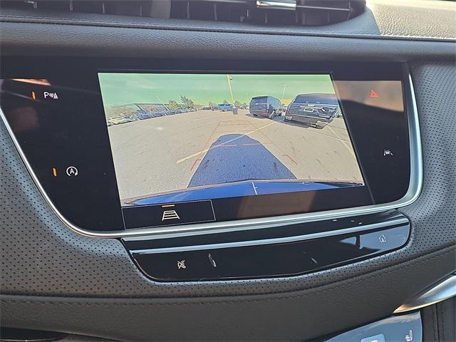 used 2024 Cadillac XT6 car, priced at $38,964