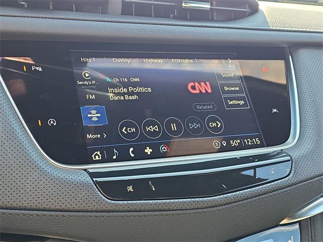 used 2024 Cadillac XT6 car, priced at $38,964