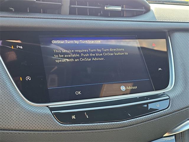 used 2024 Cadillac XT6 car, priced at $38,964