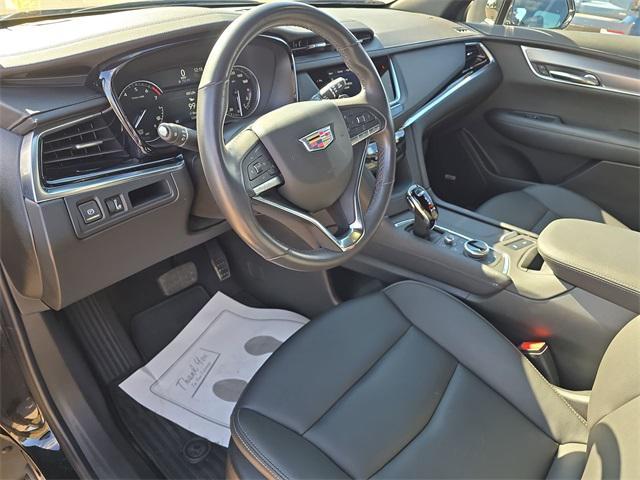 used 2024 Cadillac XT6 car, priced at $38,964