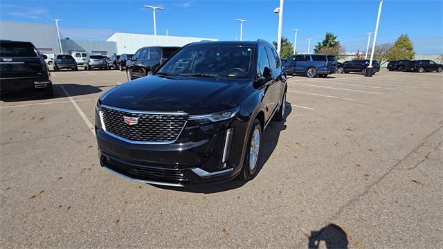 used 2024 Cadillac XT6 car, priced at $38,964