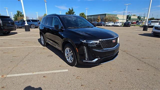 used 2024 Cadillac XT6 car, priced at $38,964