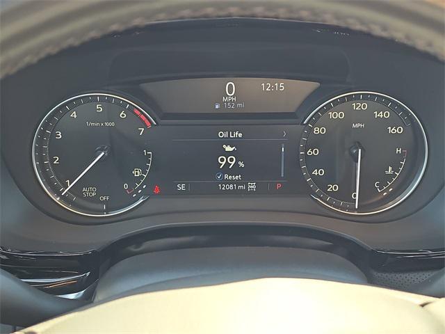 used 2024 Cadillac XT6 car, priced at $38,964