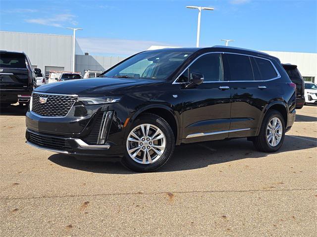 used 2024 Cadillac XT6 car, priced at $38,964