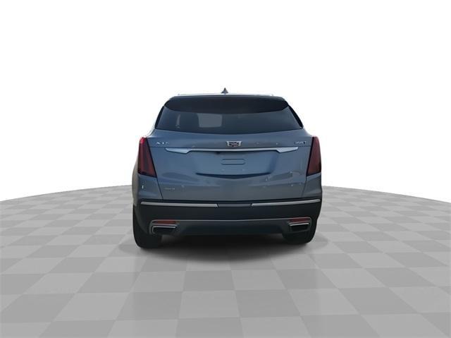 used 2024 Cadillac XT5 car, priced at $46,382