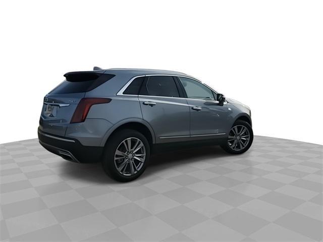 used 2024 Cadillac XT5 car, priced at $46,382